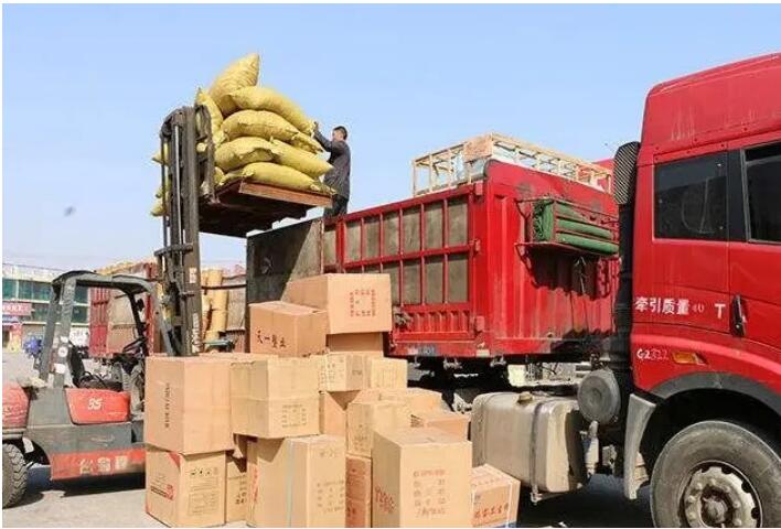 漳州到烈山区物流专线