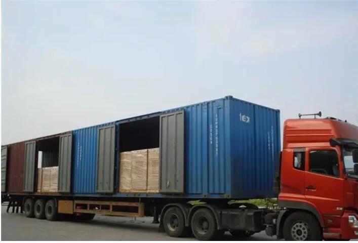 漳州到烈山区整车运输